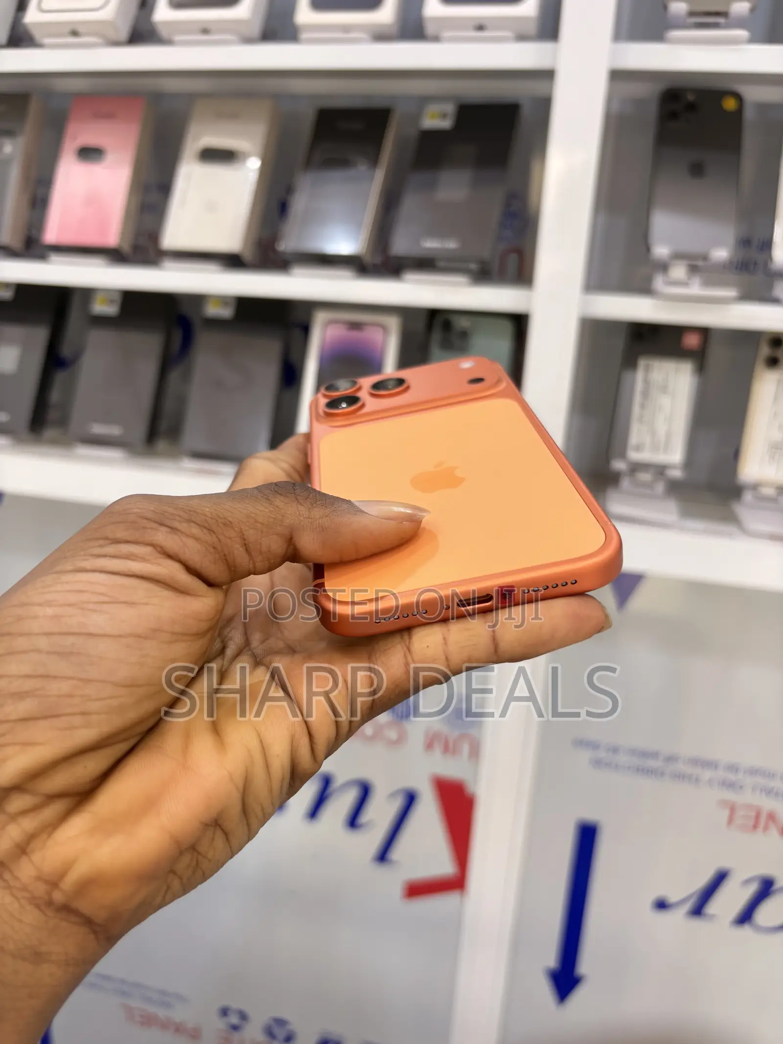 Apple iPhone 17 Pro Max 256 GB Orange