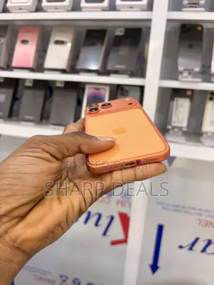 Apple iPhone 17 Pro Max 256 GB Orange