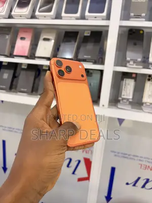Apple iPhone 17 Pro Max 256 GB Orange