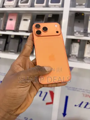 Apple iPhone 17 Pro Max 256 GB Orange