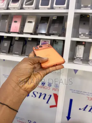 Apple iPhone 17 Pro Max 256 GB Orange