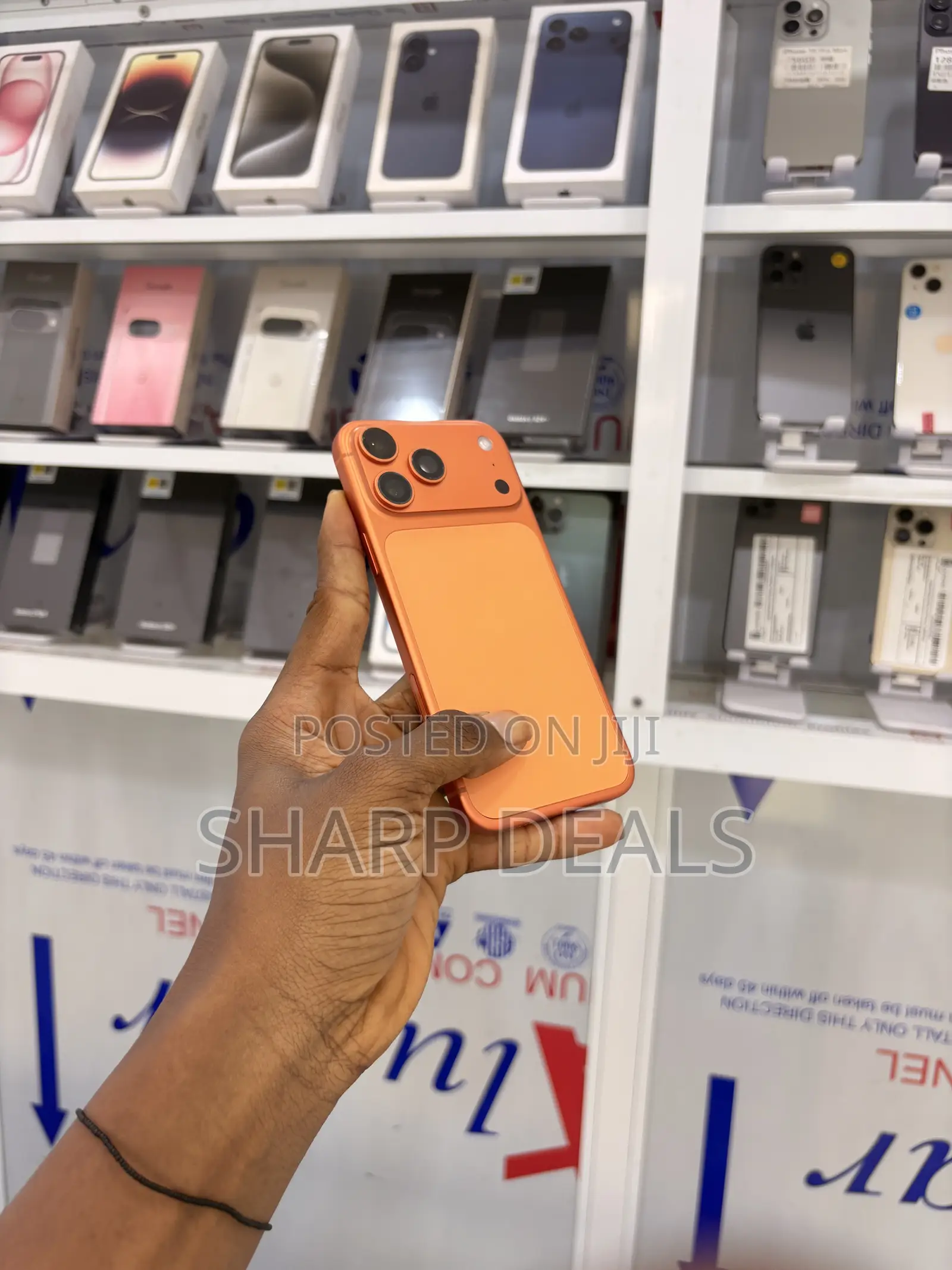 Apple iPhone 17 Pro Max 256 GB Orange