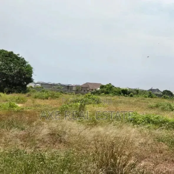 Most Affordable "Court Verified Plots" Prampram