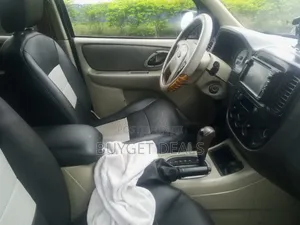 Ford Escape XLS 4x4 2004 Black