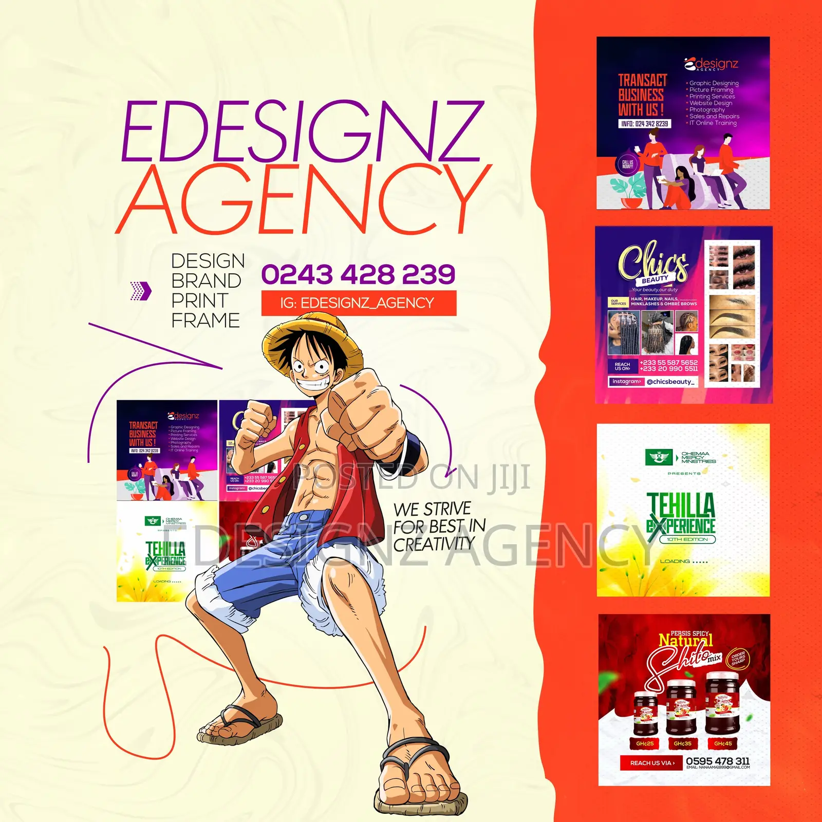 Graphic Design Services