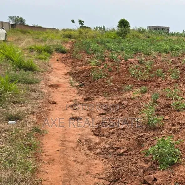 Most Affordable "Court Verified Plots" Prampram