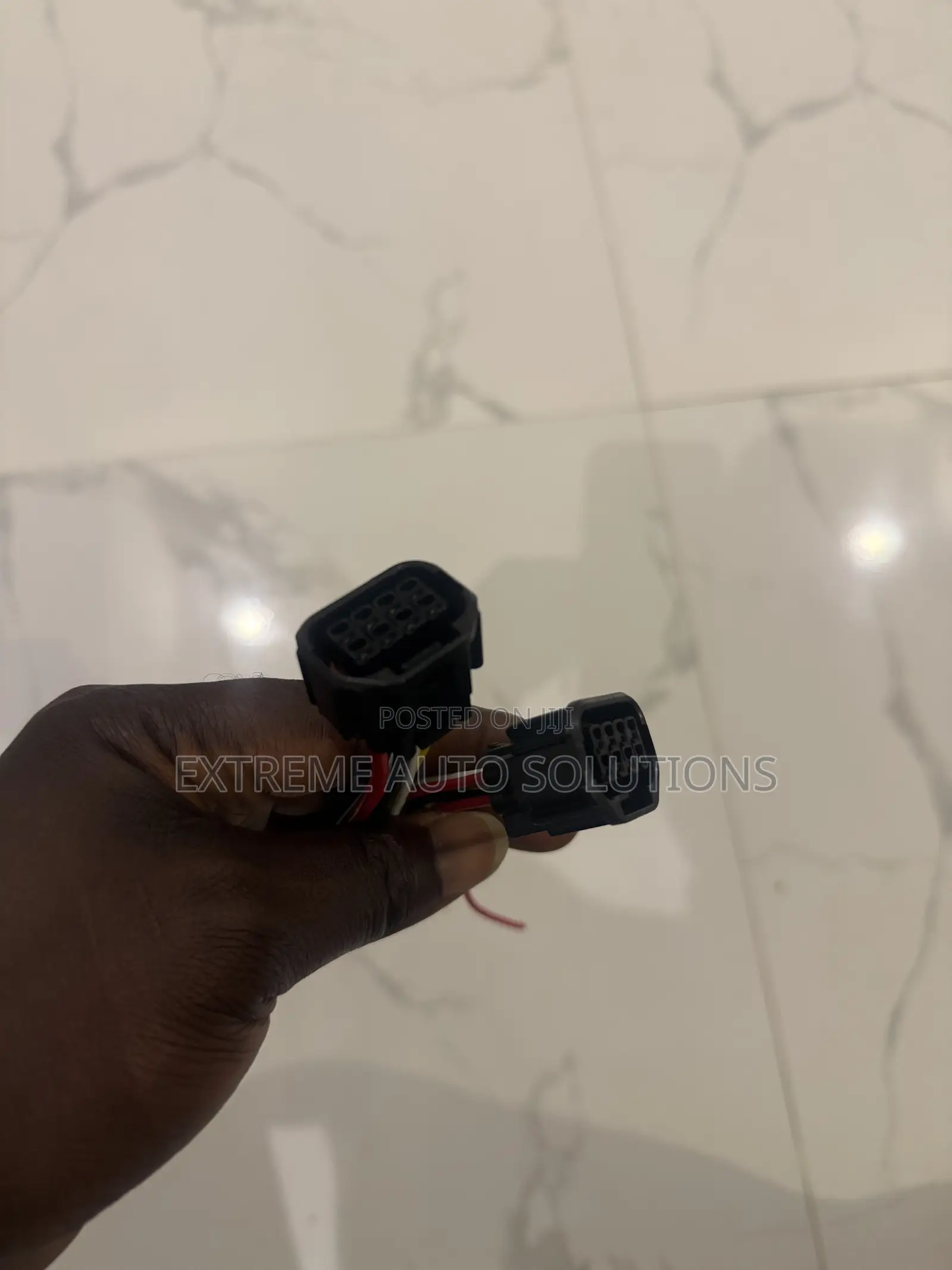 Civic 2019 Headlights Daytime Running Lights 8-Pin Connector Plug