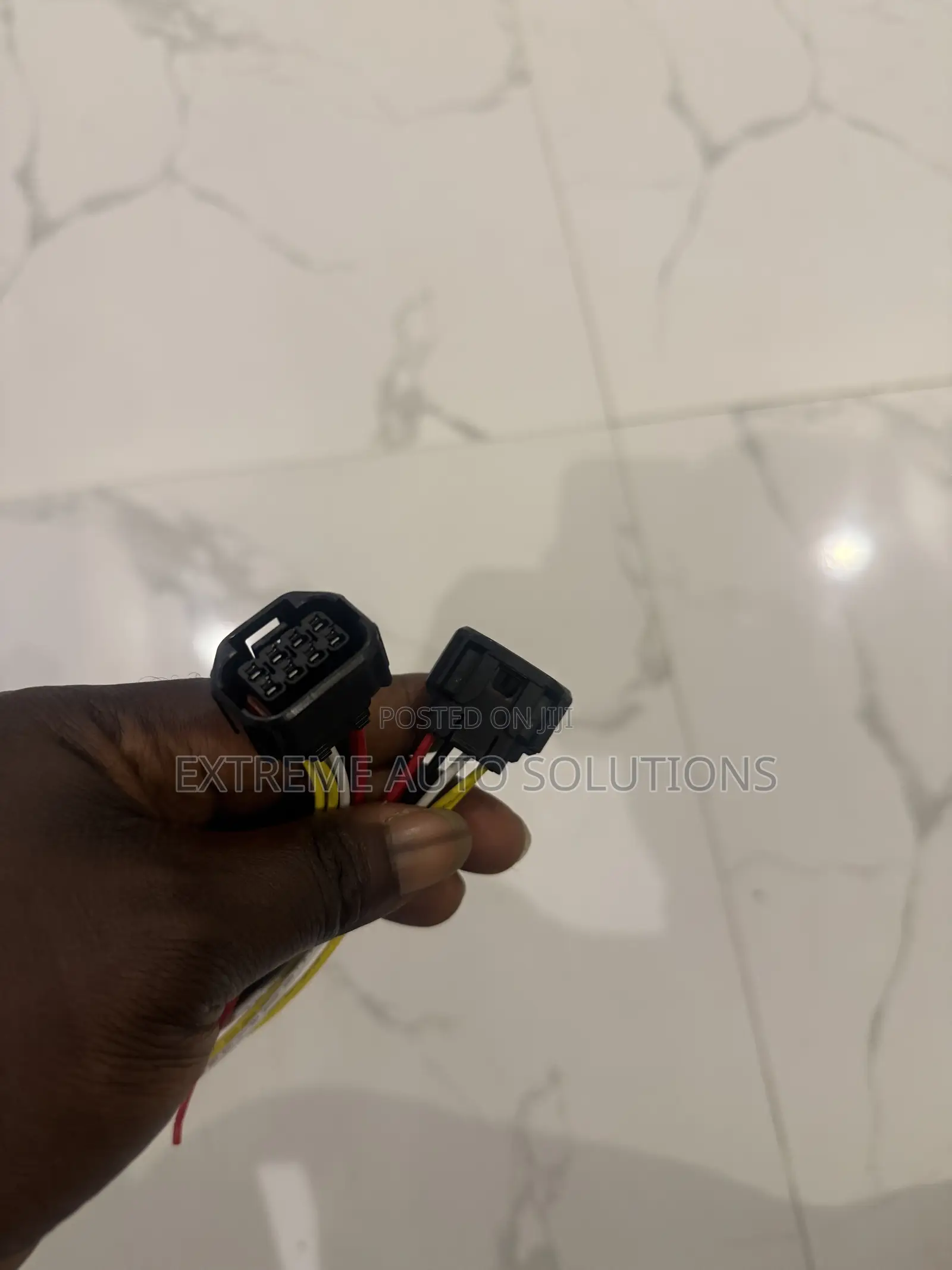 Civic 2019 Headlights Daytime Running Lights 8-Pin Connector Plug