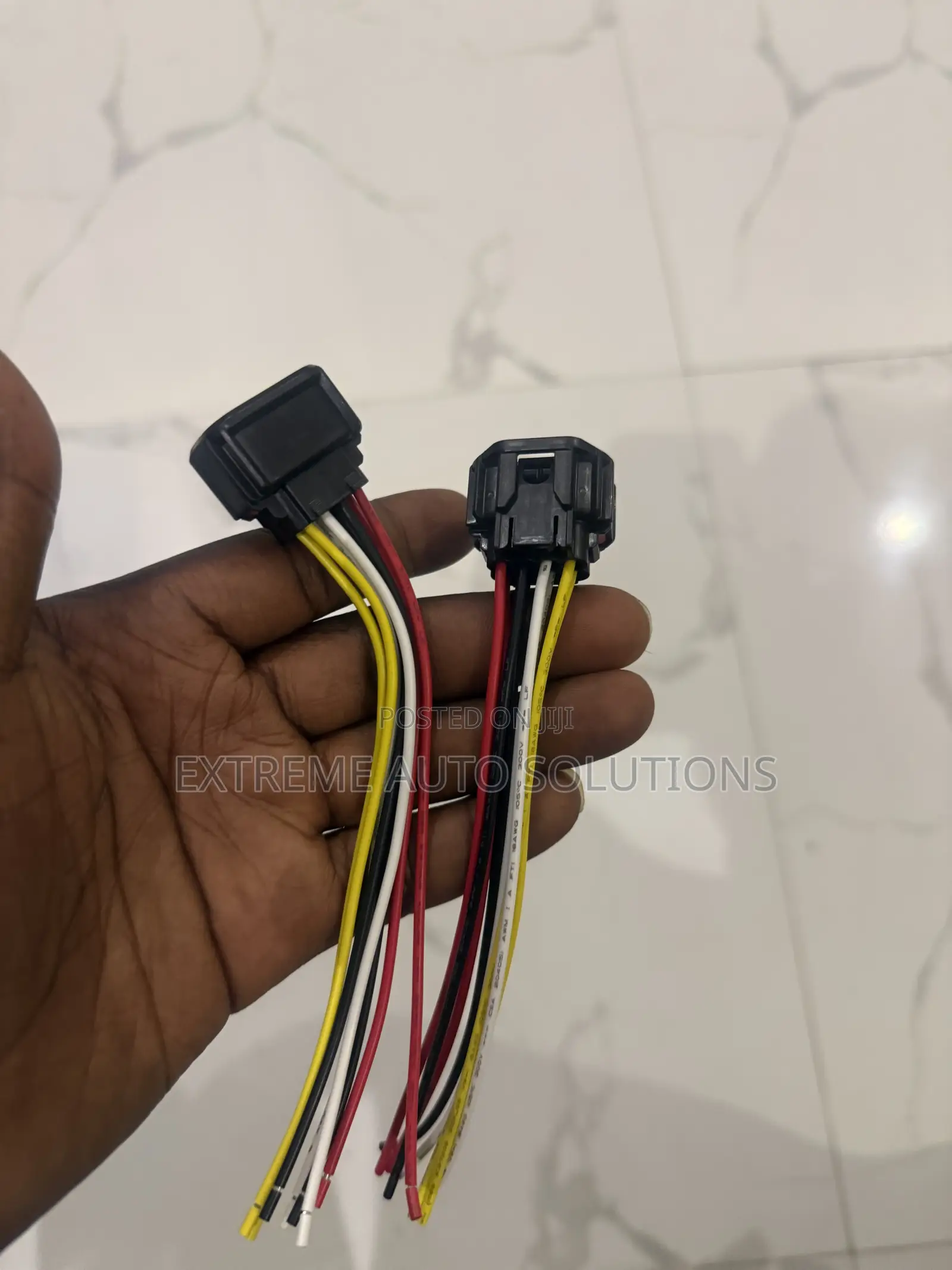 Civic 2019 Headlights Daytime Running Lights 8-Pin Connector Plug