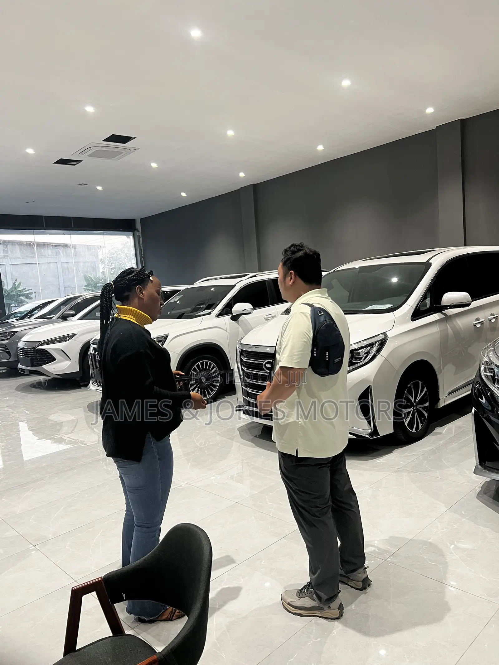 We Are Hiring – Car Sales Executives