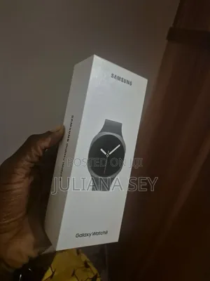 New Samsung Watch 8 40mm