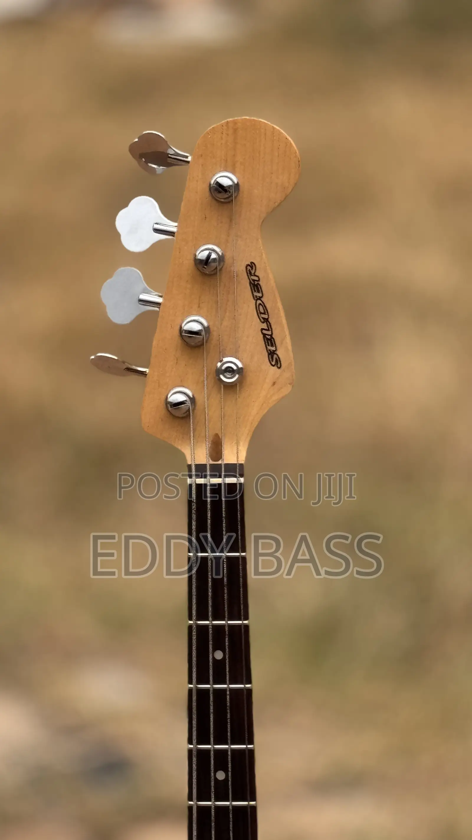 Active Selder Jazz Bass