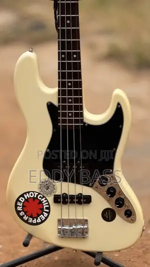 Active Selder Jazz Bass