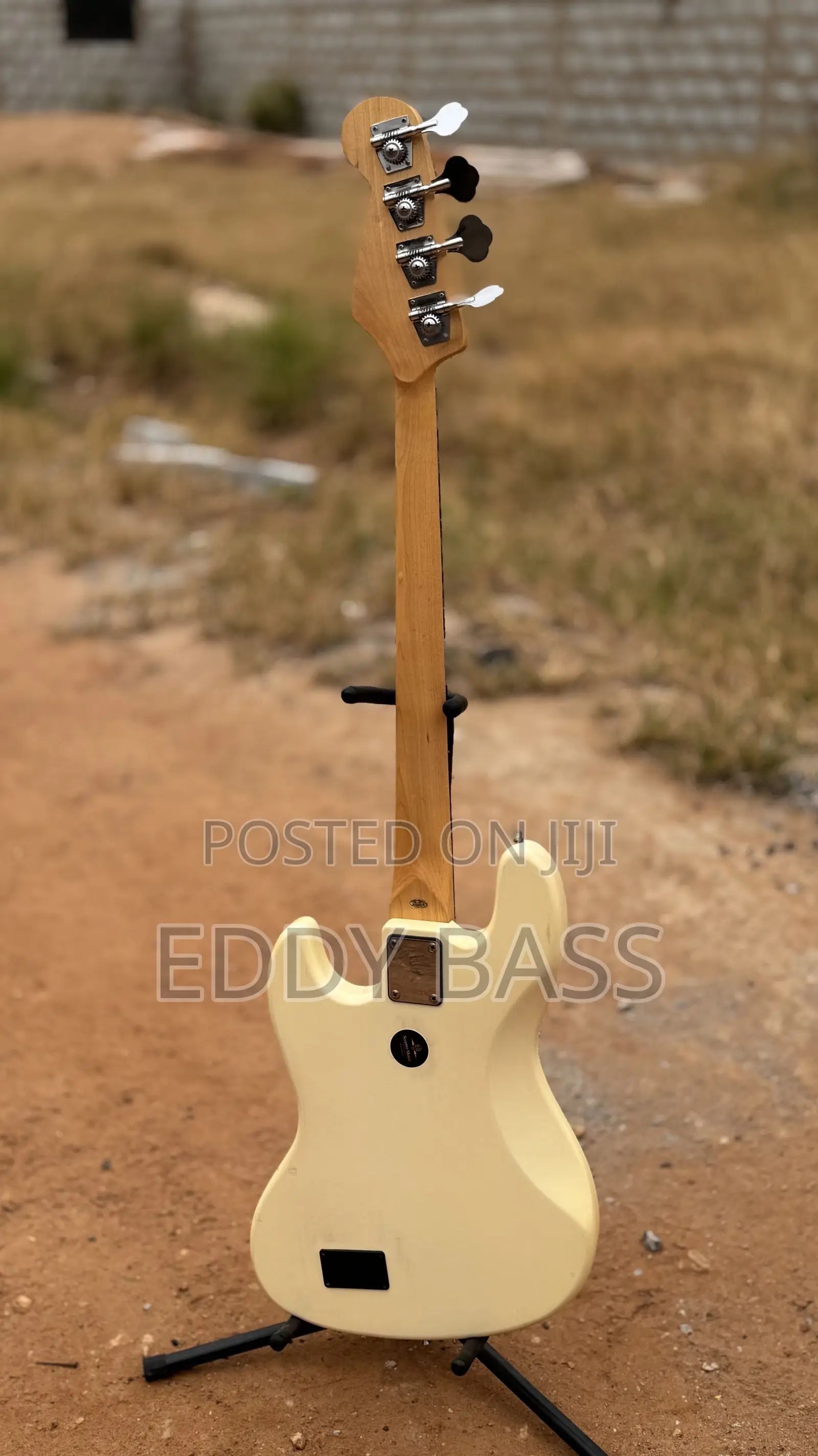 Active Selder Jazz Bass