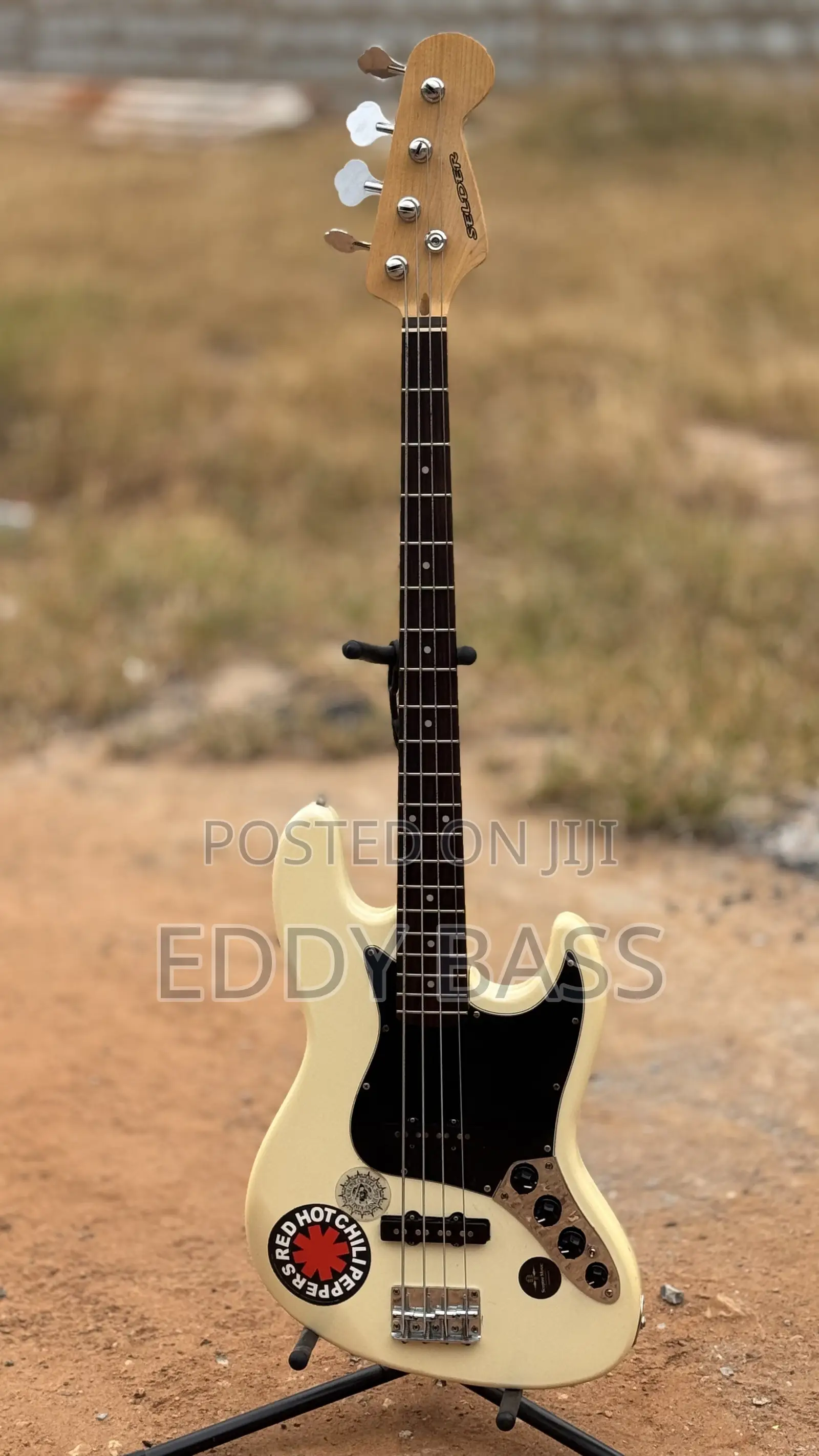 Active Selder Jazz Bass