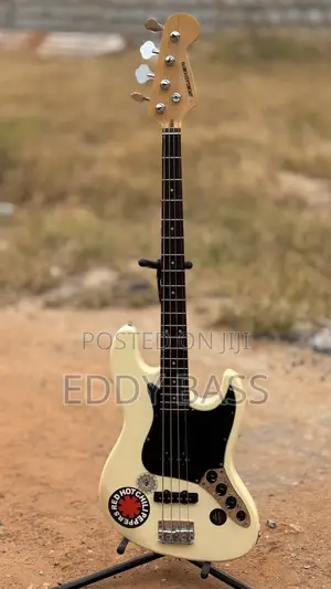 Active Selder Jazz Bass