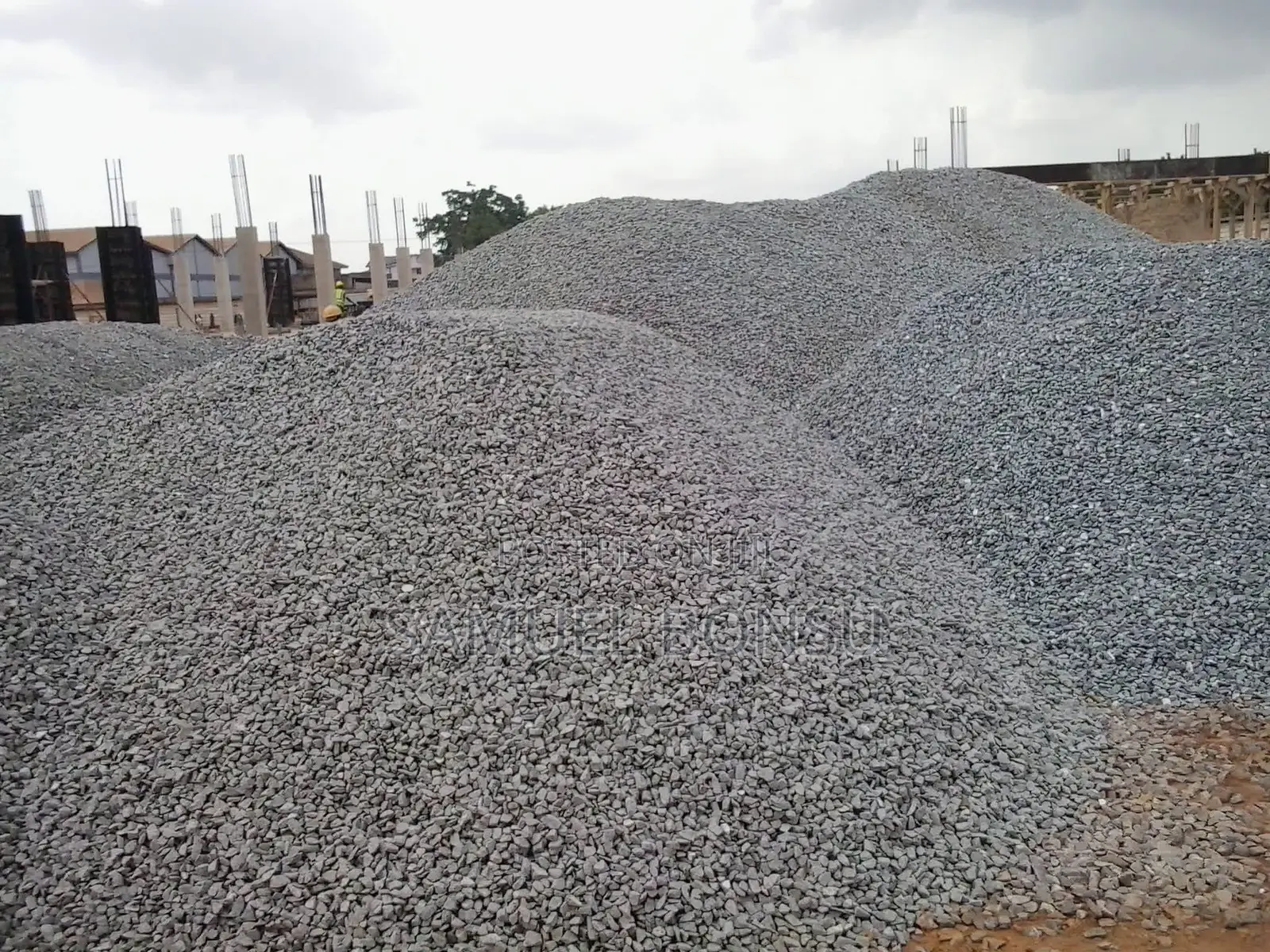 Quarry Chippings,Dust and Sand Supplier