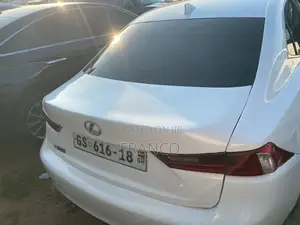 Lexus RC F RWD 2016 White