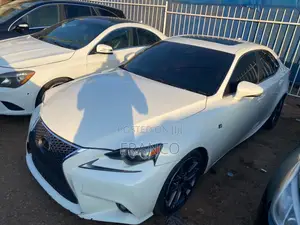 Lexus RC F RWD 2016 White