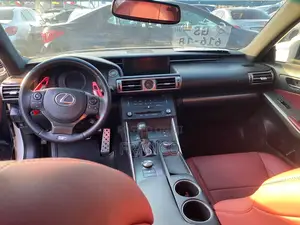 Lexus RC F RWD 2016 White