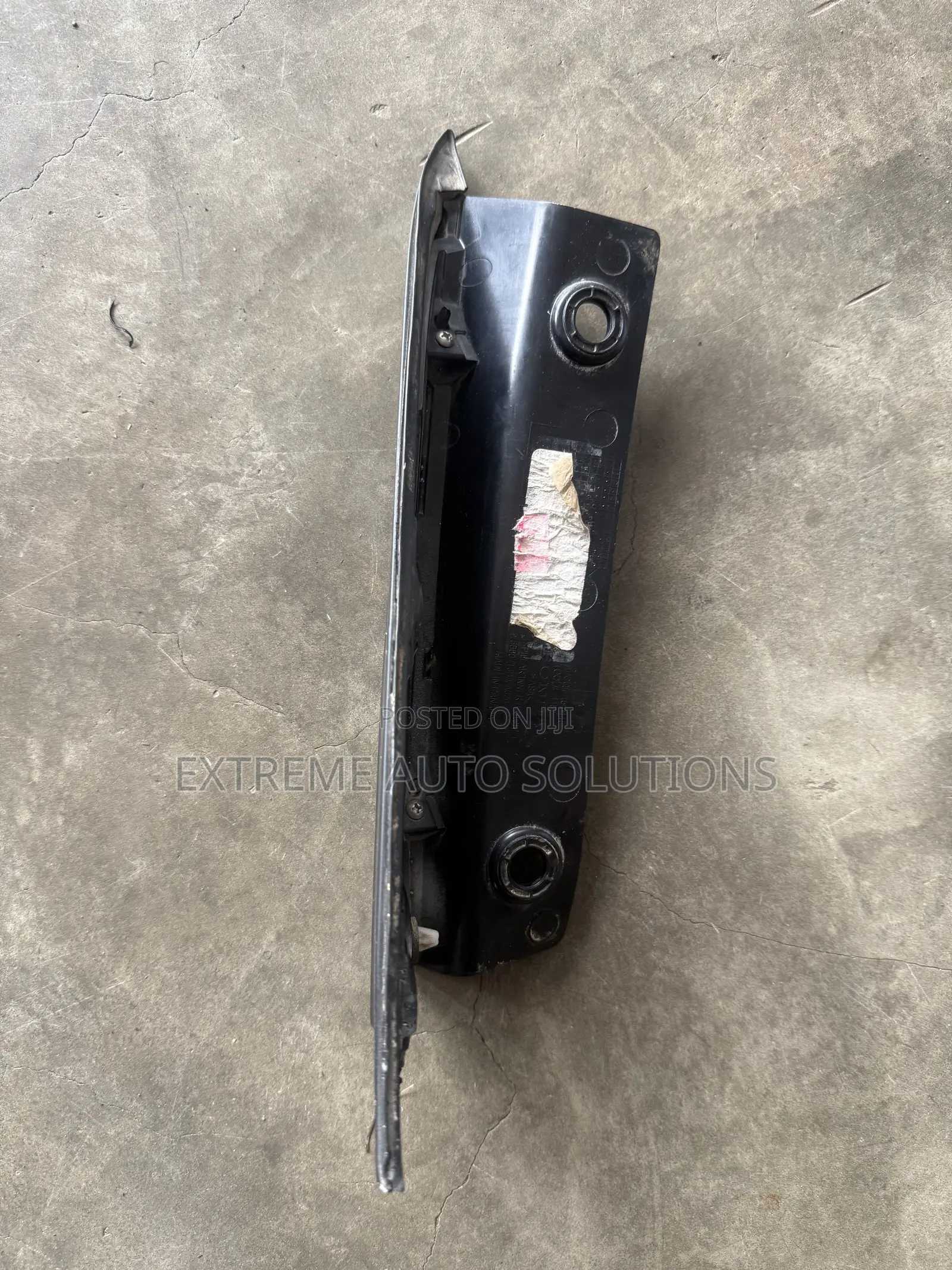 2019-2021 Acura RDX Quarter Pillar Trim Garnish