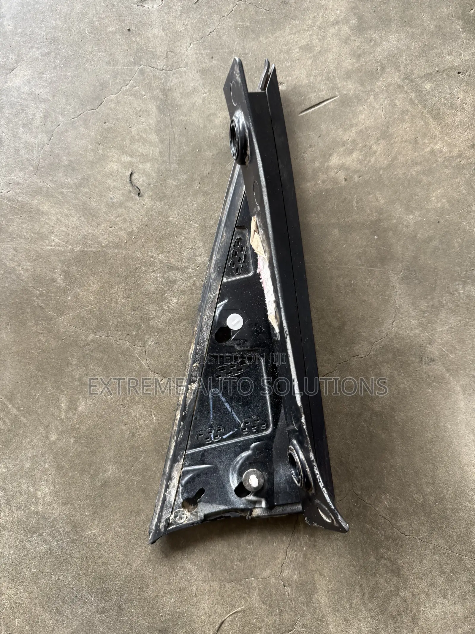 2019-2021 Acura RDX Quarter Pillar Trim Garnish