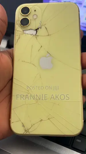 Apple iPhone 11 128 GB Yellow