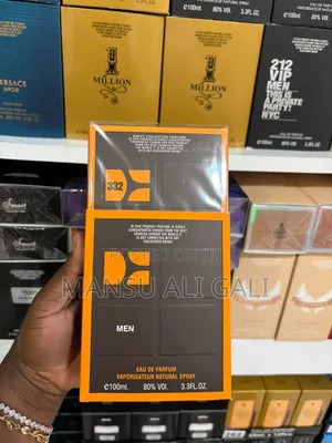 Smart 332 Boss Orange