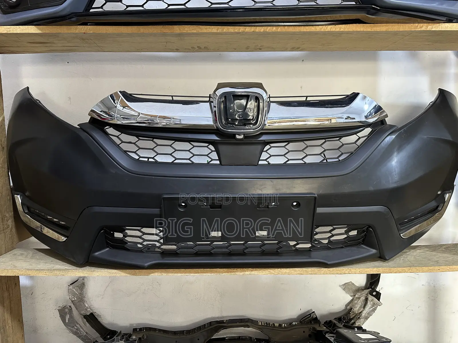 Honda CRV 2017 2018 2019 Front Bumper Complete