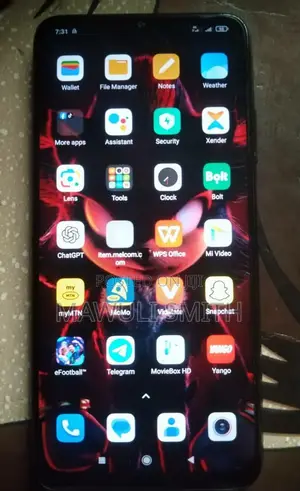 Xiaomi Redmi 9T 128 GB Black