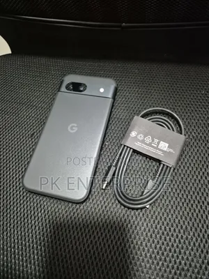 New Google Pixel 8a 128 GB Black