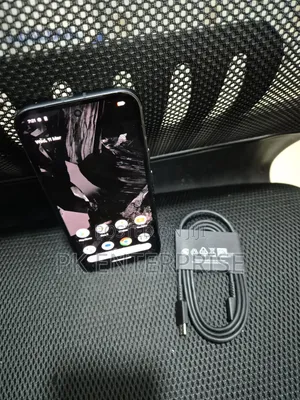 New Google Pixel 8a 128 GB Black