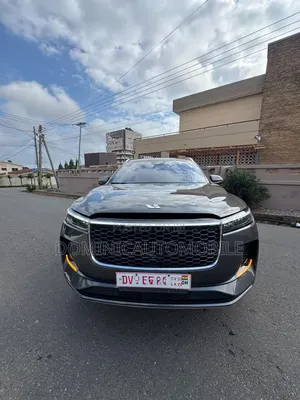 Li Auto One 2022 Gray
