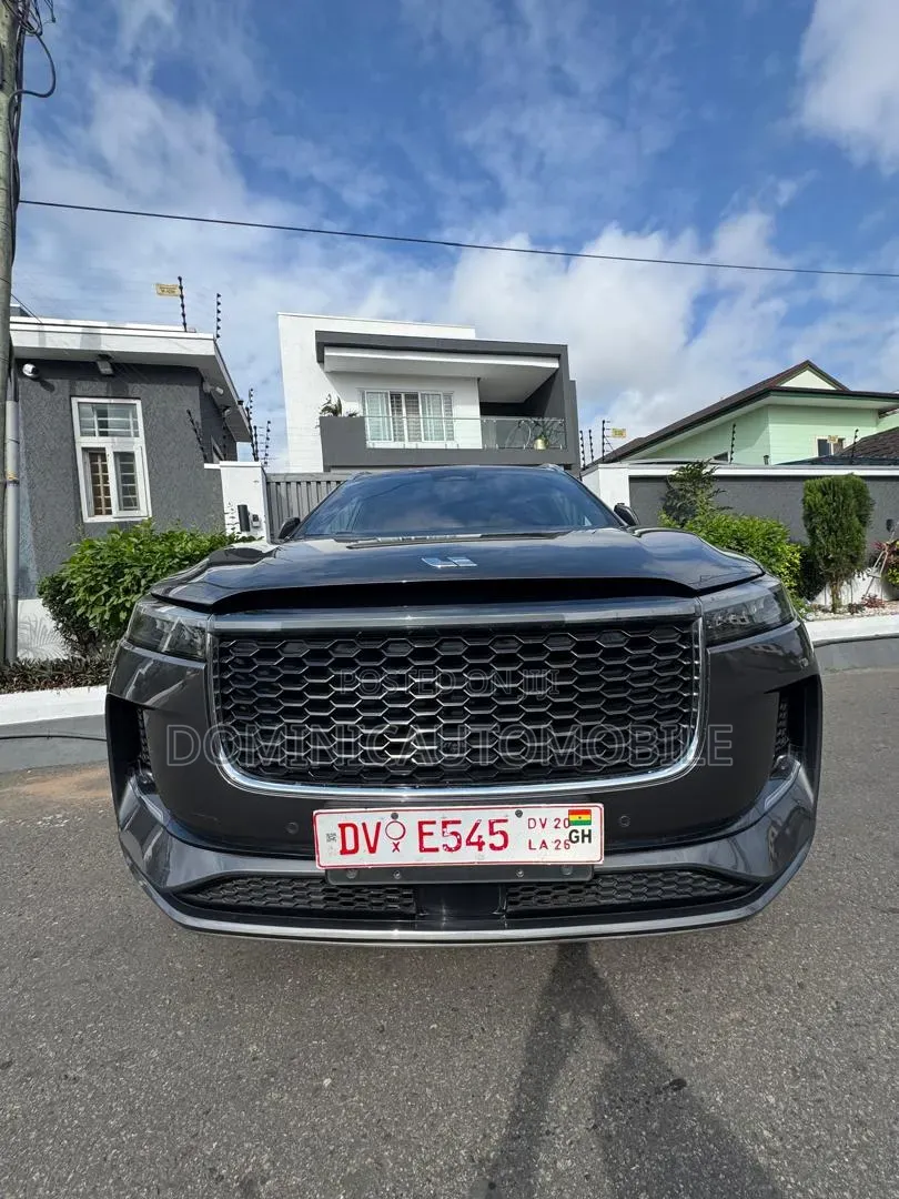 Li Auto One 2022 Gray