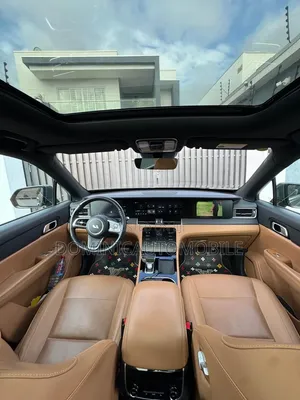 Li Auto One 2022 Gray