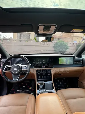Li Auto One 2022 Gray