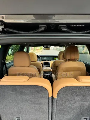 Li Auto One 2022 Gray