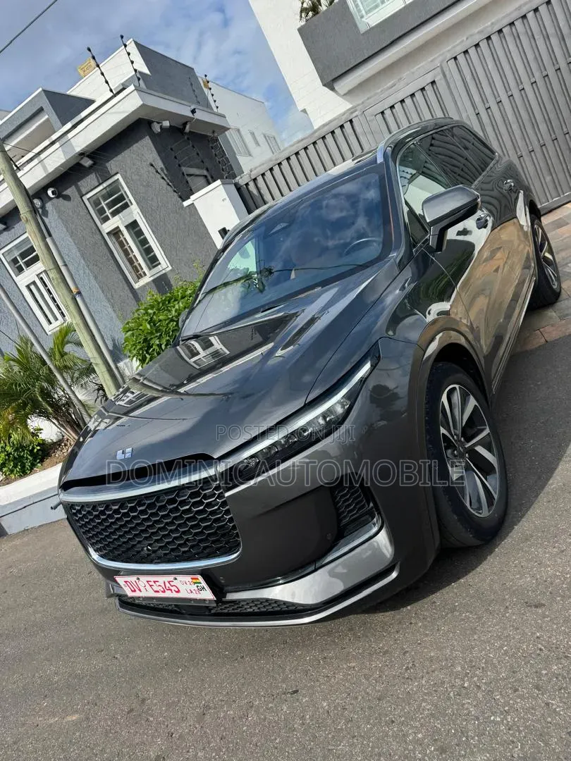 Li Auto One 2022 Gray