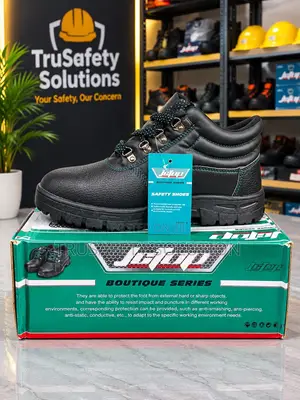 Safety Boot(JcTop) - Heavy Duty Industrial Boots