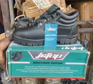Safety Boot(JcTop) - Heavy Duty Industrial Boots