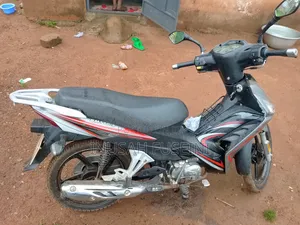 Motorcycle 2025 Silver