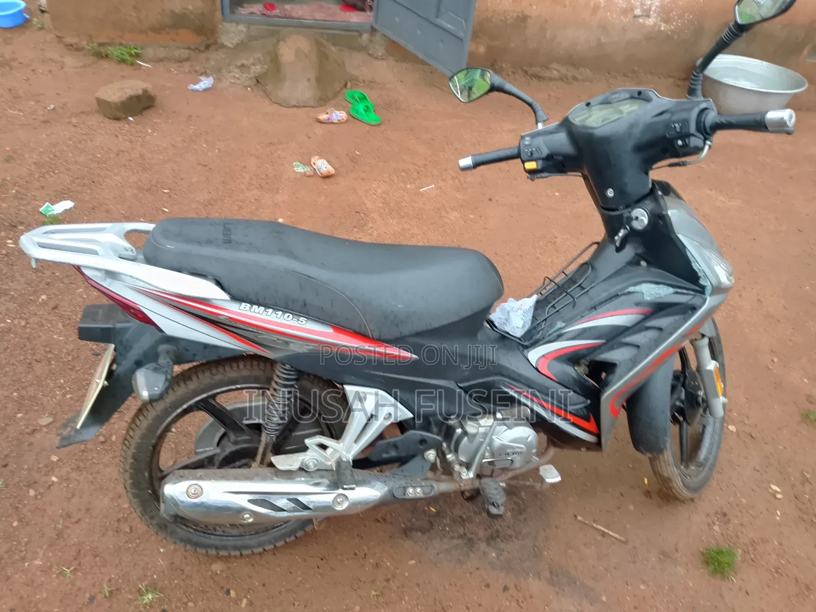 Motorcycle 2025 Silver