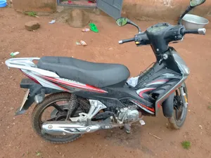 Motorcycle 2025 Silver