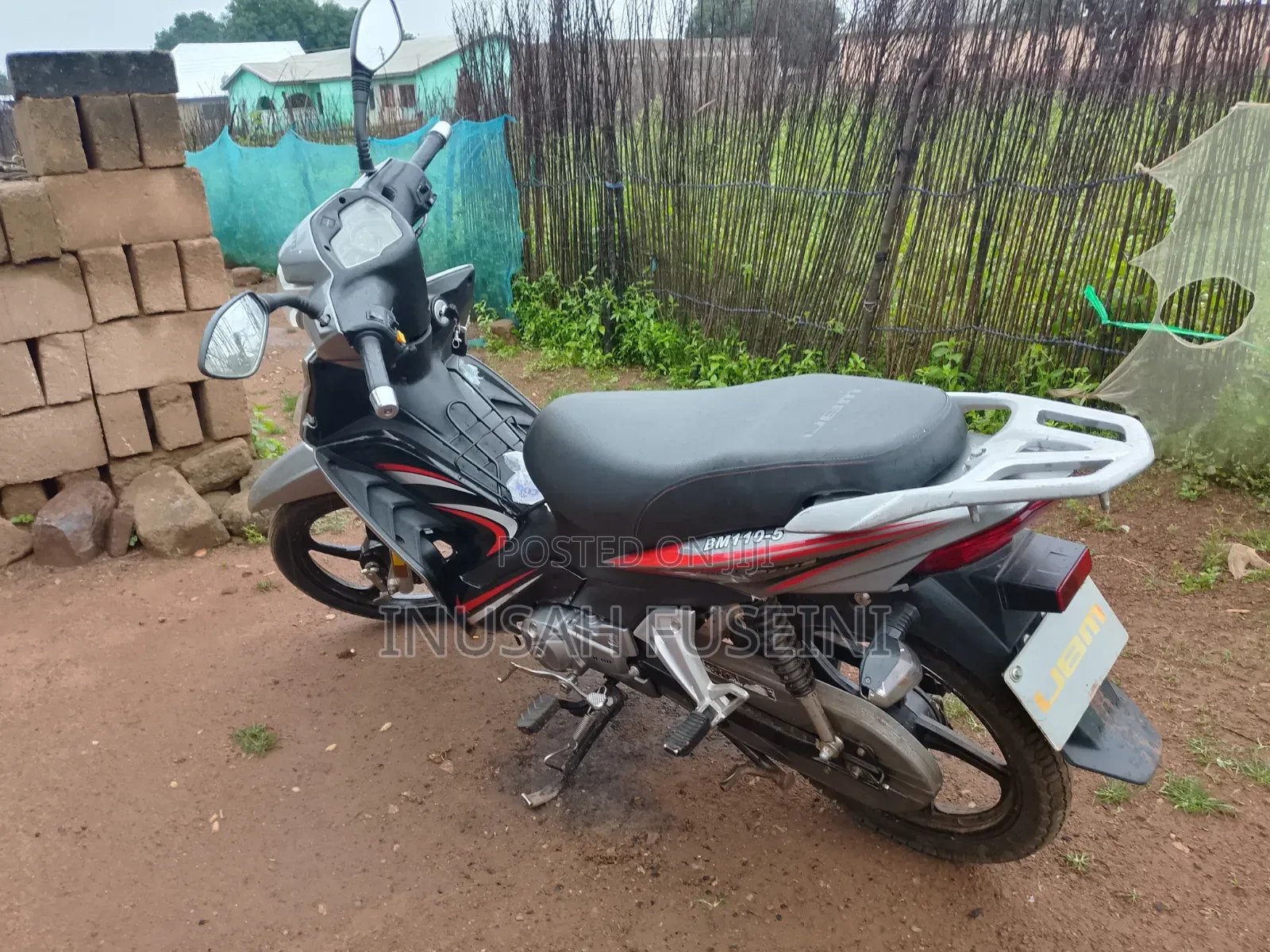 Motorcycle 2025 Silver