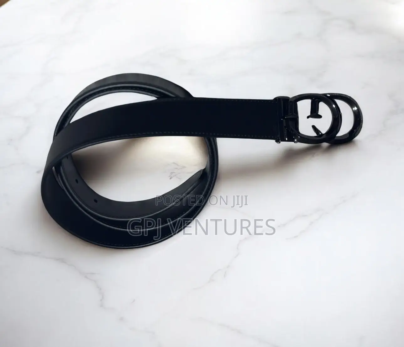Fashionable Leather Belt