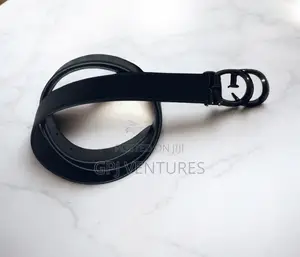 Fashionable Leather Belt