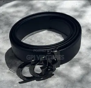 Fashionable Leather Belt