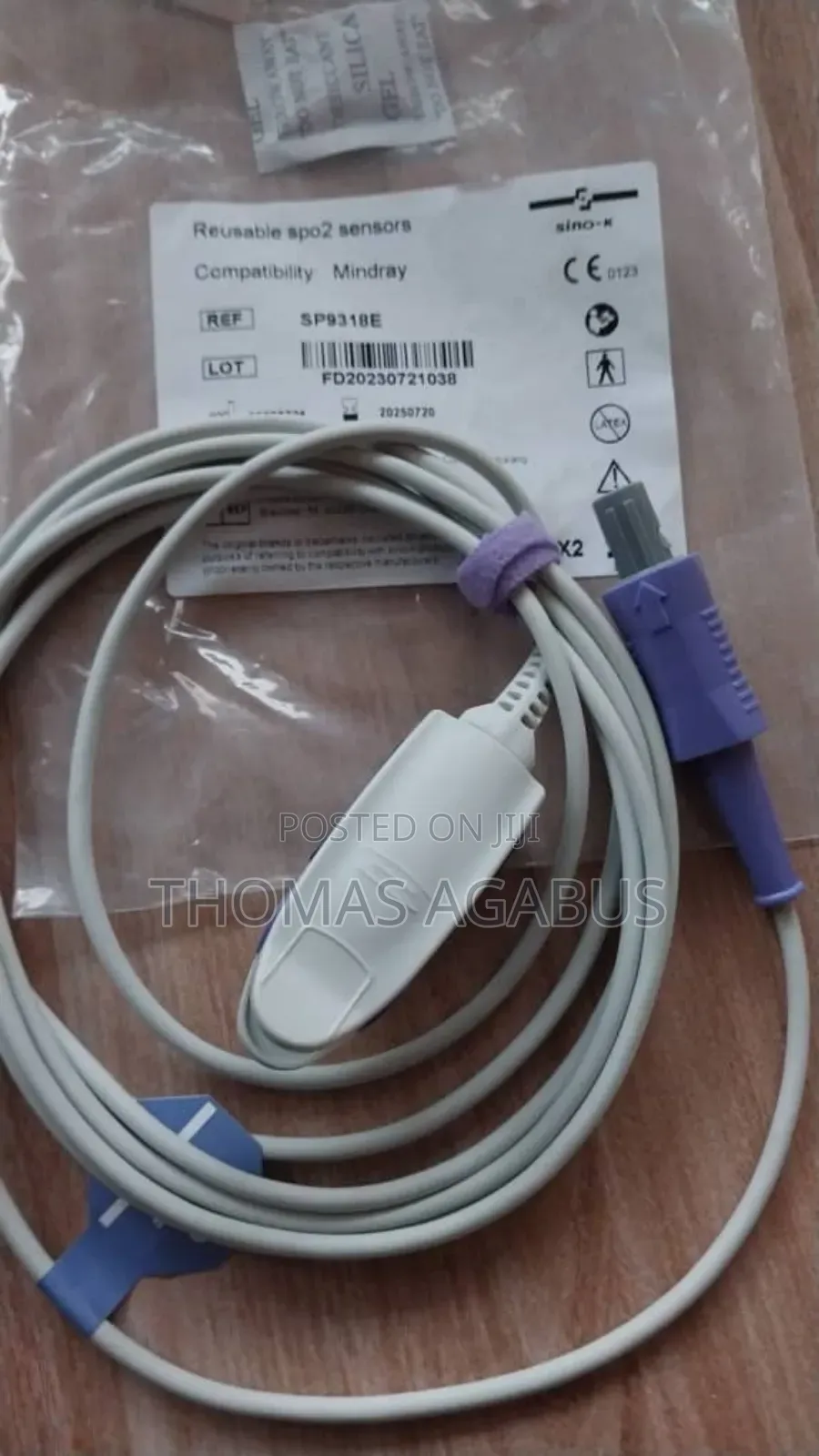 Spo2 Sensors