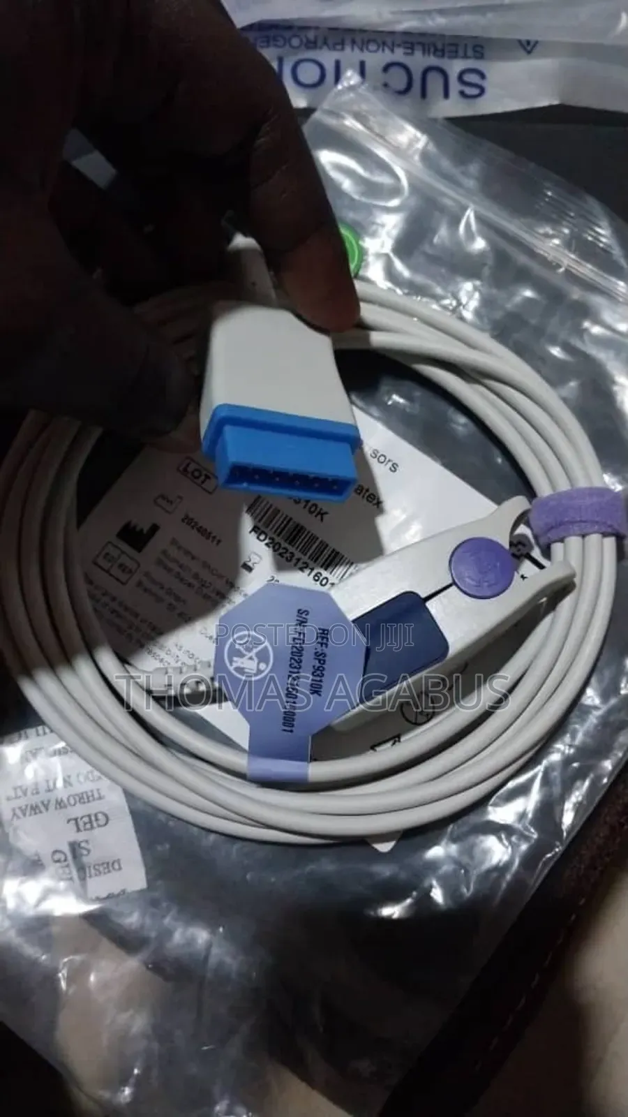 Spo2 Sensors