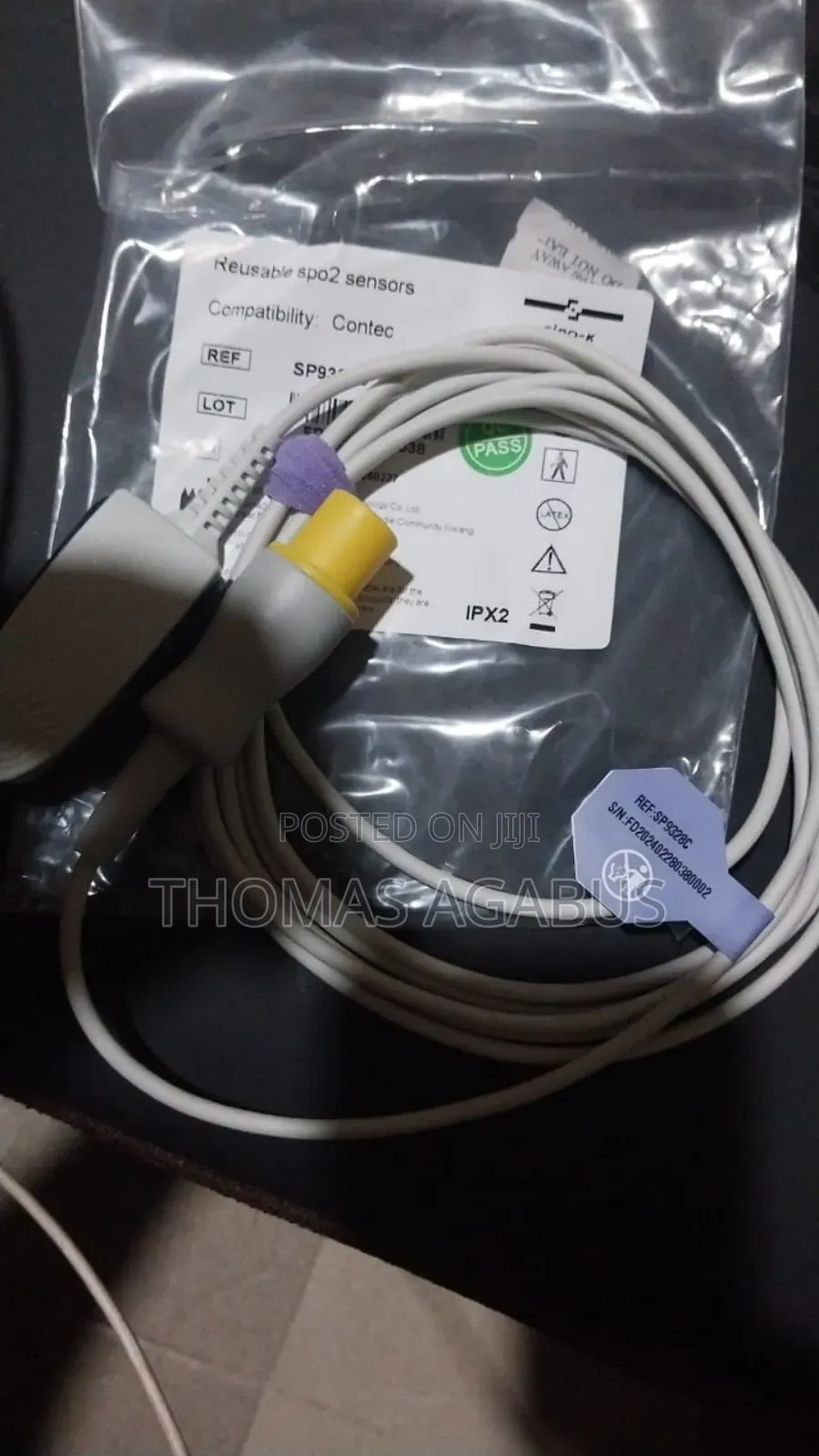 Spo2 Sensors
